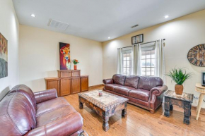 Smithfield Vacation Rental about 5 Mi to Lake Jericho!